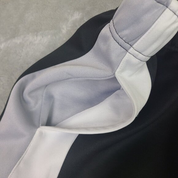 Vintage Nike Sweatpants Men's Size‎ Medium Black Performance Pants Red Tag - Picture 4 of 10